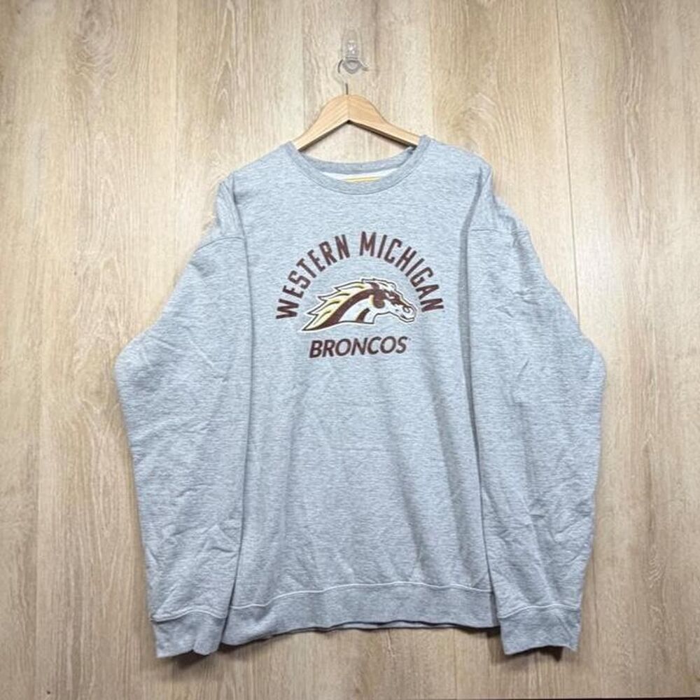 Unbranded Men's Grey Sweatshirt